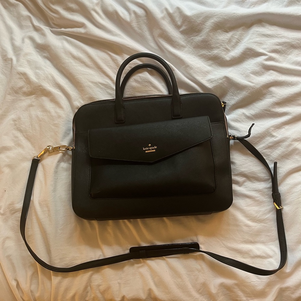 Kate Spade Laptop Bag with Strap